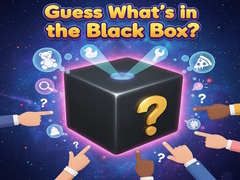 Oyun Guess What's in the Black Box?