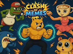 Oyun Clash of Memes