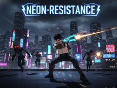 Oyun Neon-Resistance