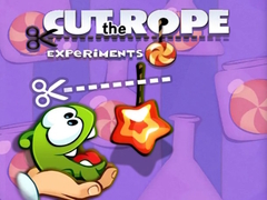 Oyun Cut The Rope Experiments