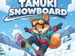 Oyun Tanuki Snowboard