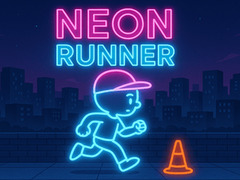 Oyun Neon Runner