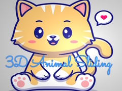 Oyun 3D Animal Sliding