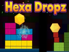 Oyun Hexa Dropz