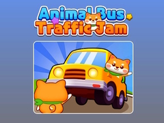 Oyun Animal Bus Traffic Jam