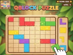 Oyun QBlock Puzzle