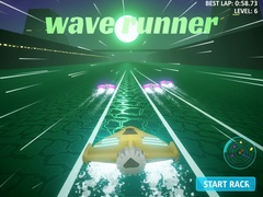 Oyun Wave Runner