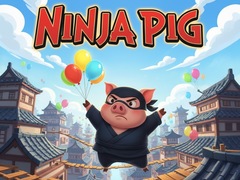 Oyun Ninja Pig
