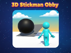 Oyun 3D Stickman Obby