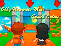 Oyun Obby Universe: Mini Games Online