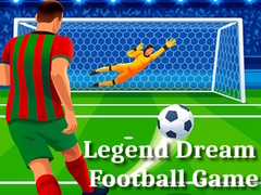 Oyun Legend Dream Football Game