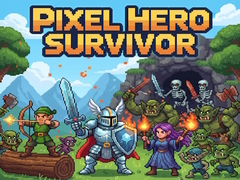 Oyun Pixel hero survivor