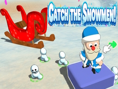 Oyun Catch the Snowmen!