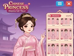 Oyun Chinese Princess Dress Up Tale
