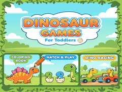 Oyun Dinosaur Games for Toddlers