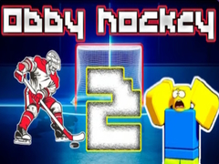 Oyun Obby hockey 2