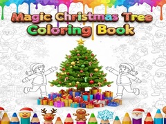 Oyun Magic Christmas Tree Coloring Book