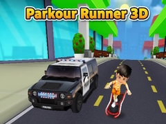 Oyun Parkour Runner 3D