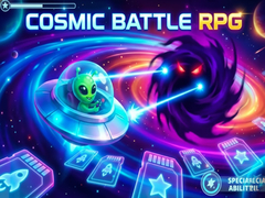 Oyun Cosmic Battle RPG
