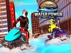 Oyun Power Boat Racing 