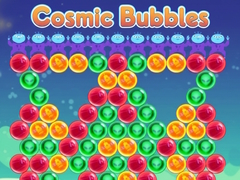 Oyun Cosmic Bubbles