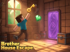 Oyun Brother House Escape