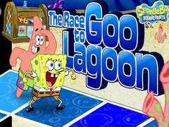 Oyun SpongeBob SquarePants The Race to Goo Lagoon