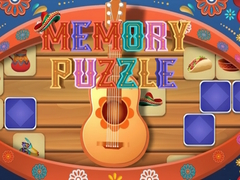 Oyun Memory Puzzle
