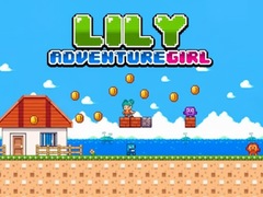 Oyun Lily Adventure Girl