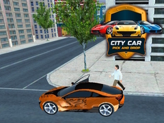 Oyun City Car Pick And Drop 