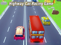 Oyun Highway Car Racing Game