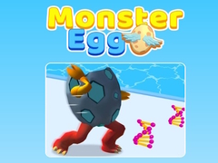 Oyun Monster Egg