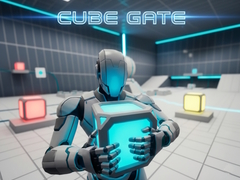 Oyun Cube Gate
