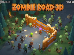 Oyun Zombie Road