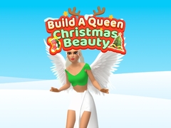 Oyun Build A Queen Christmas Beauty 