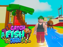 Oyun Catch a Fish Obby