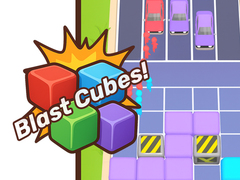 Oyun Blast Cubes