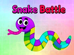 Oyun Snake Battle