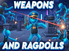 Oyun Weapons and Ragdolls
