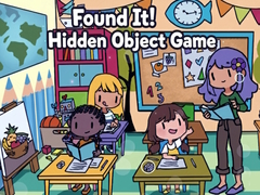 Oyun Found It! Hidden Object Game