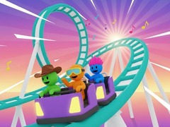 Oyun Roller Coaster 3D
