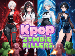 Oyun Kpop Zombie Killers