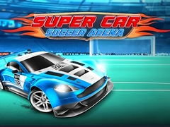 Oyun Super Car Soccer Arena