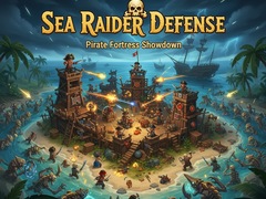 Oyun Sea Raider Defense
