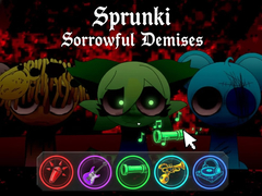 Oyun Sprunki Sorrowful Demises