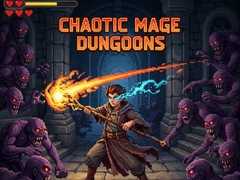 Oyun Chaotic Mage Dungeons