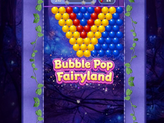 Oyun Bubble Pop Fairyland