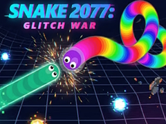 Oyun Snake 2077: Glitch War