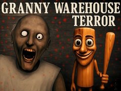 Oyun Granny Warehouse Terror