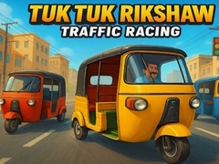 Oyun Tuk Tuk Rikshaw Traffic Racing